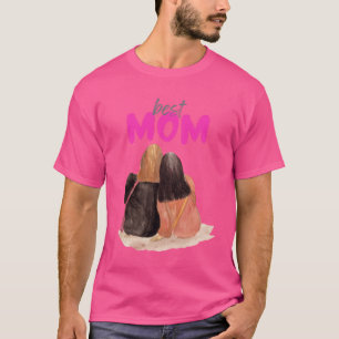 Best Mum T-Shirt