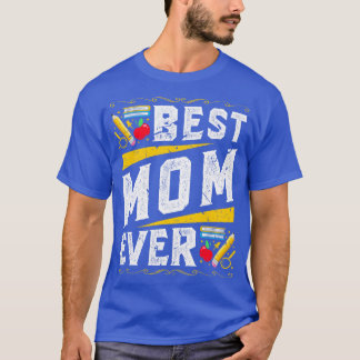 Best Mum Teacher T-Shirt