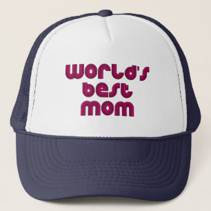 Best Mum Trucker Hat