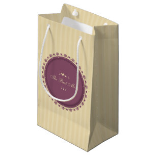 Best Mum Vintage Mother's Day   Gift Bag