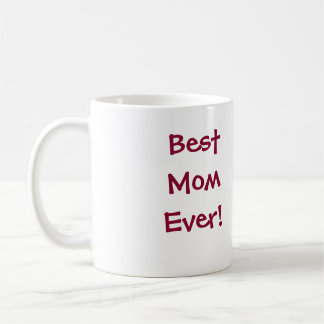 Best Mum/Worst Mum Mug