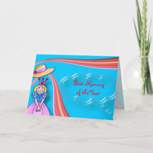 Best Mummy Card