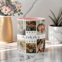 Best Mummy Ever | Mother's Day 8 Photo Collage