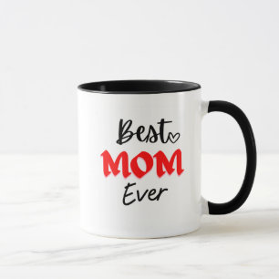Best Mummy Ever Mother's Day Coffee Mug