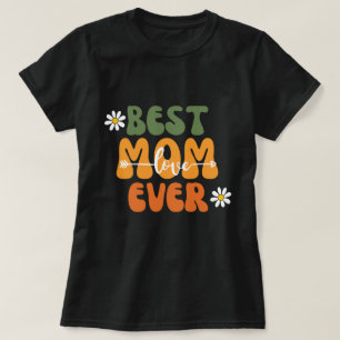 Best Mummy Ever Mother's Day Family Gifts T-Shirt