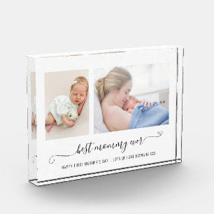 Best Mummy Ever Script 2 Photos 1st Mothers Day