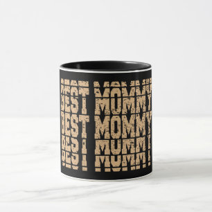 Best Mummy, mother's day Mug