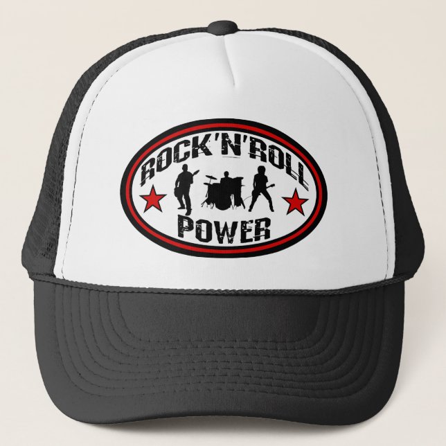 Best Music Hat (Front)