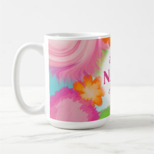 Best Nana Ever Coffee Mug