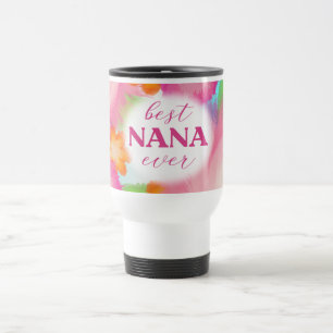 Best Nana Ever Sublimation-25972 Travel Mug