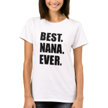 Best Nana Ever