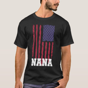 Best Nana Ever Worlds Best Grandma Grammie Granny  T-Shirt