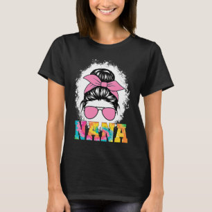 Best Nana Ever Worlds Best Grandma Grammie Granny T-Shirt