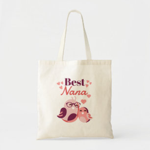 Best Nana Tote Bag