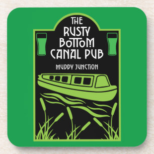 Best Narrowboat Pubs  Coaster
