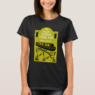 Best Narrowboat Pubs T-Shirt