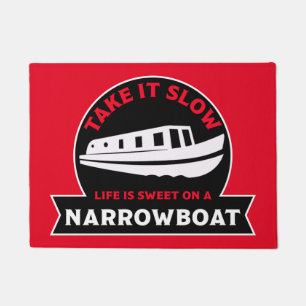 Best Narrowboats   British Canal Boats   Barges    Doormat
