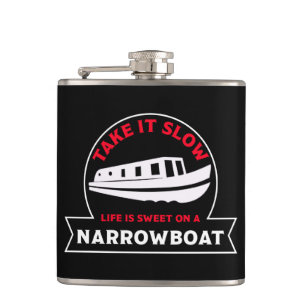 Best Narrowboats   British Canal Boats   Barges    Hip Flask