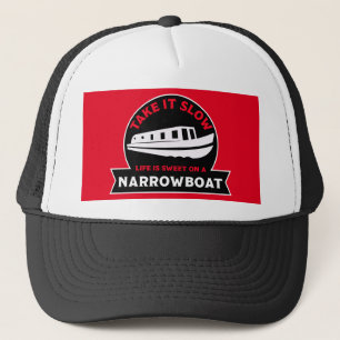 Best Narrowboats   British Canal Boats   Barges    Trucker Hat