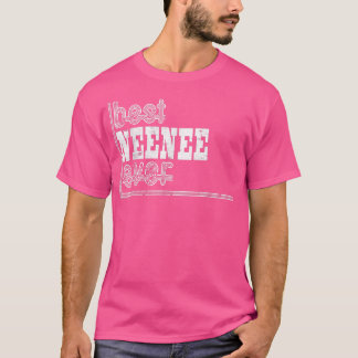 Best NeeNee Ever T  Grandmother T  NeeNee  T-Shirt