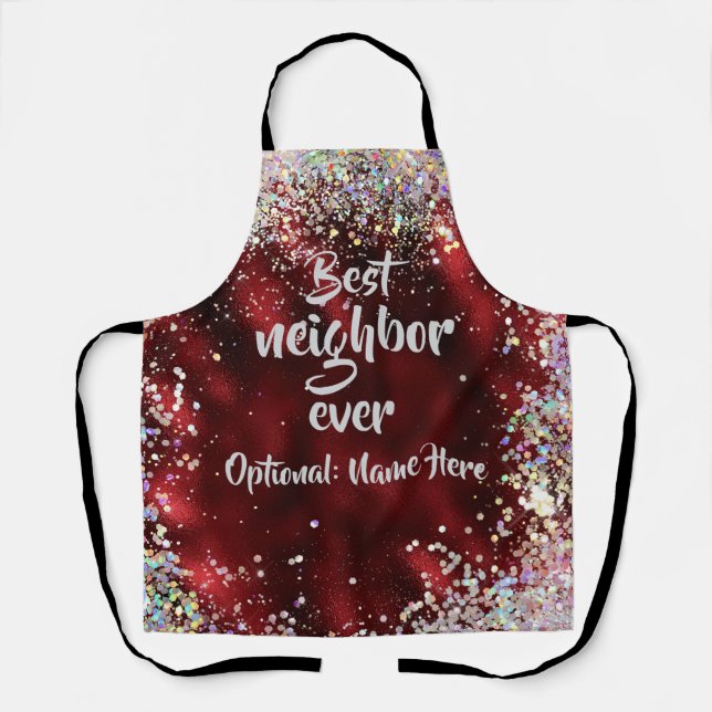 Best Neighbour Apron (Front)