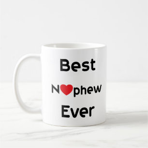 Best Nephew Ever Coffee Mug