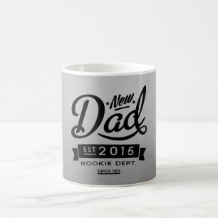Best New Dad 2015 Coffee Mug