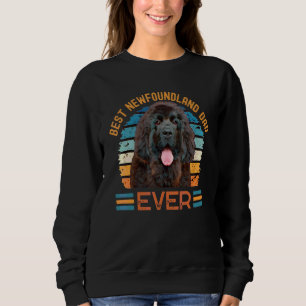 Best Newfoundland Dad Ever Dog Father's Day Tee