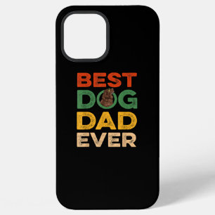 Best newfoundland dog dad ever gifts iPhone 12 pro max case