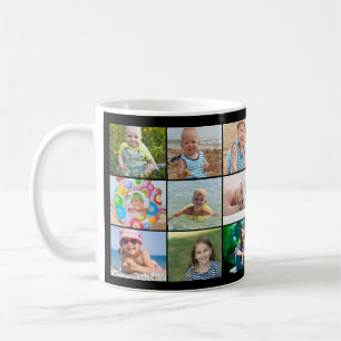 Best Nonna Grandmother 9 Photo  Coffee Mug