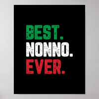 best nonno ever family funny cool