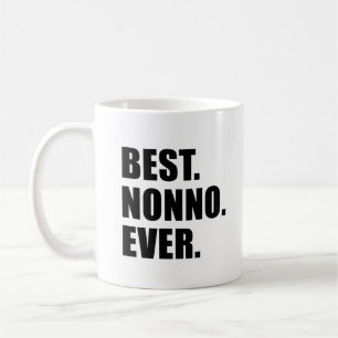Best Nonno Ever Mug