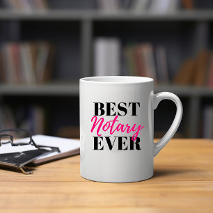 Best Notary Ever Mug