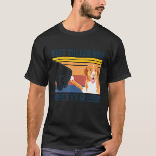 Best Nova Scotia Duck Tolling Retriever Mum Ever T-Shirt
