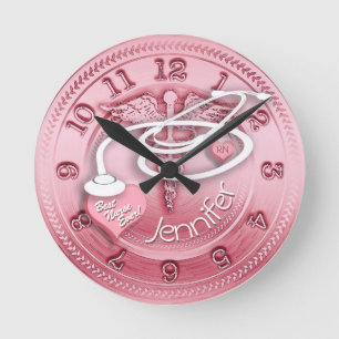Best Nurse Clock