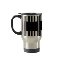 Best Nurse Ever Custom Name Black Stripes Gift V01