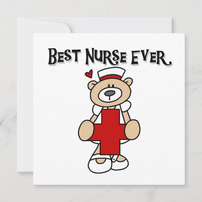 Best Nurse Ever Tshirts and Gifts (Front)