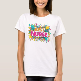 Best Nurse Women’s T-Shirt