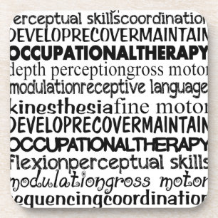 Best Occupational Therapy Gifts Coaster