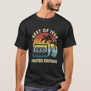 Best Of 1968 55th Birthday  55 Year Old T-Shirt