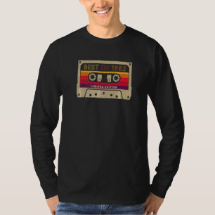 Best Of 1982 Cassette T-Shirt