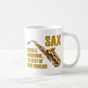 Best of Both Worlds Coffee Mug