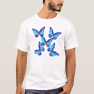 Best-of-Breed "Morpho Butterfly" T-Shirt