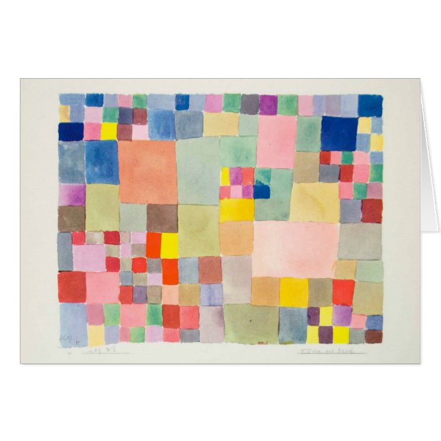 Best-of-Breed "Paul Klee" (Front Horizontal)