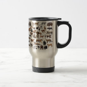 best-of-breed products of animals in the world travel mug