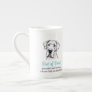 Best of Breed Winner Bone China Mug