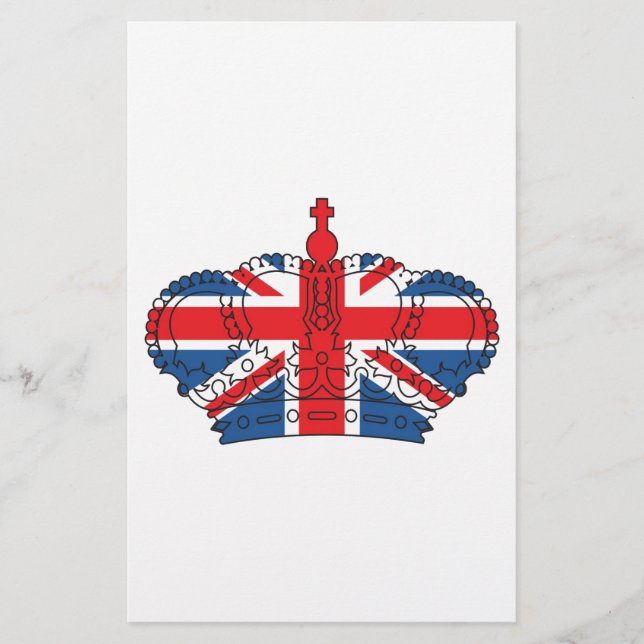 Best of British, Crown, Union Jack (Front)