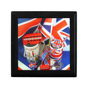 Best of British Souvenirs Gift Box