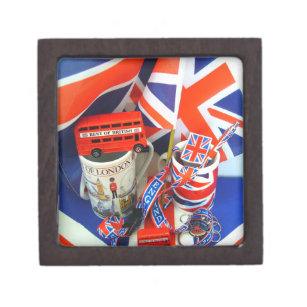 Best of British Souvenirs Keepsake Box