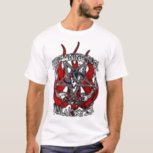 Best of Drowning Pool American rock band logo3 exs T-Shirt